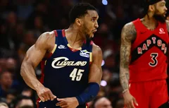 Les Cavaliers débutent les playoffs au galop