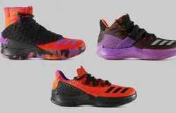 Une nouvelle collection très futuriste pour adidas