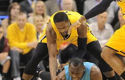 Les Pacers écrasent les Hornets pour encore rêver de playoffs