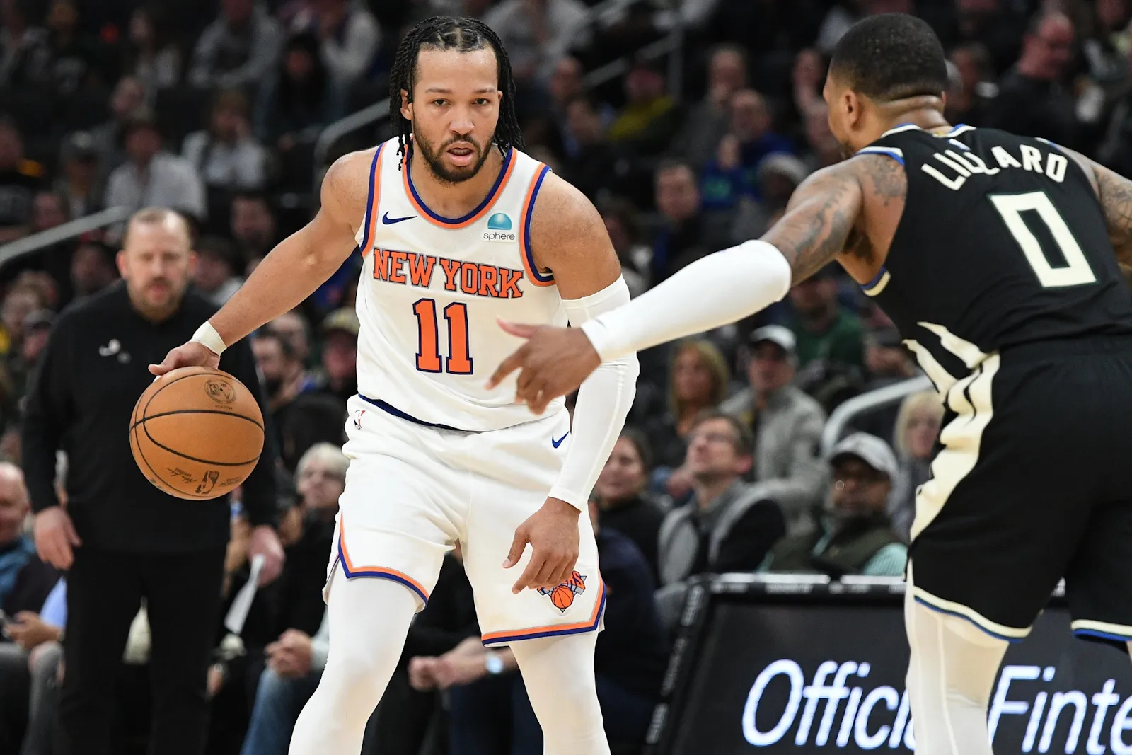 knicks bucks conférence Est