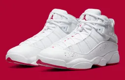 Une Jordan 6 Rings immaculée