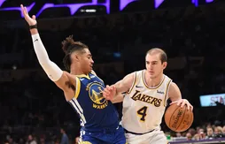 Les Lakers dominent de nouveau Golden State