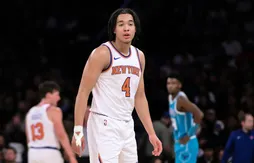 Les Knicks pourraient sacrifier un jeune comme Pacôme Dadiet