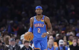 Joueurs de la semaine | Shai Gilgeous-Alexander ouvre son compteur