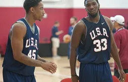 Kenneth Faried : “Une fois de plus, je donne tort aux gens…”