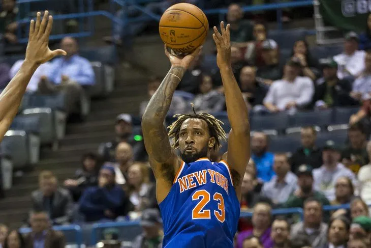 Interview Derrick Williams : 
