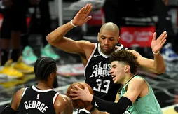 Pour Paul George, perdre Nicolas Batum et Robert Covington a fait mal aux Clippers