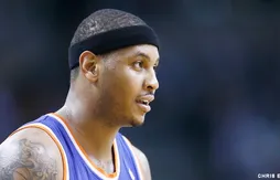 Une “mentalité de losers” aux Knicks ? Carmelo Anthony n’est pas d’accord avec Phil Jackson