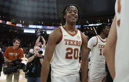 Draft 2025 | Présentation de Tre Johnson (Texas)