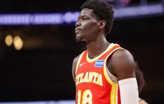 Mouhamed Gueye risque de manquer la reprise avec les Hawks