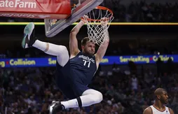 Le MVP de la nuit | Luka Doncic gagne son premier match éliminatoire en NBA