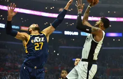 Le collectif du Jazz arrache la victoire sur le parquet des Clippers