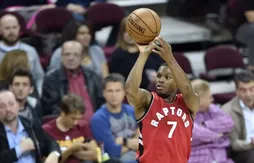 Les Raptors humilient les Cavaliers à Cleveland