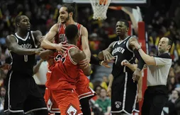 Chicago – Brooklyn : le show Joakim Noah continue