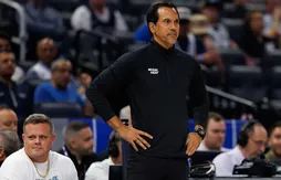 Erik Spoelstra doit refaire briller Team USA à la Coupe du monde