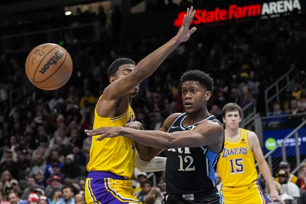 Ça discute de De’Andre Hunter entre les Lakers et les Cavaliers…