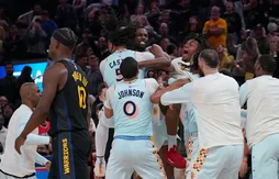 Au buzzer, Harrison Barnes crucifie les Warriors !