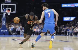 James Harden blessé, les Cavs font confiance à Dennis Schröder