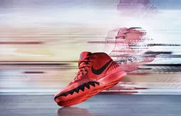 Nike : Kyrie Irving dévoile sa première chaussure signature