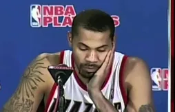 Quand Rasheed Wallace déclarait que « les deux équipes ont joué dur »