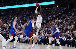 À Oklahoma City, on ne s’inquiète pas pour Shai Gilgeous-Alexander