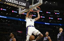 Les Lakers ne lâchent pas Jaxson Hayes