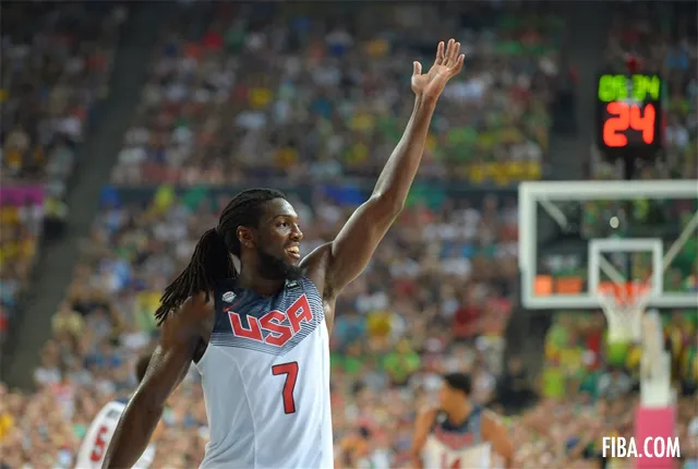 Kenneth Faried