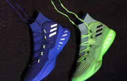 Adidas : les deux premiers coloris d’Andrew Wiggins sur la Crazy Explosive