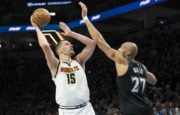 Nikola Jokic désigne Rudy Gobert parmi ses défenseurs les plus coriaces