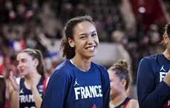 Marième Badiane va découvrir la WNBA au Minnesota Lynx