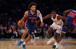 Une reprise comme “sparring partner” de Team USA pour Cade Cunningham