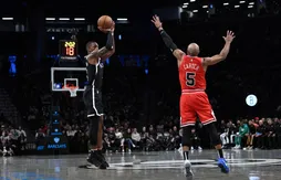 Une pluie de 3-pts à Brooklyn