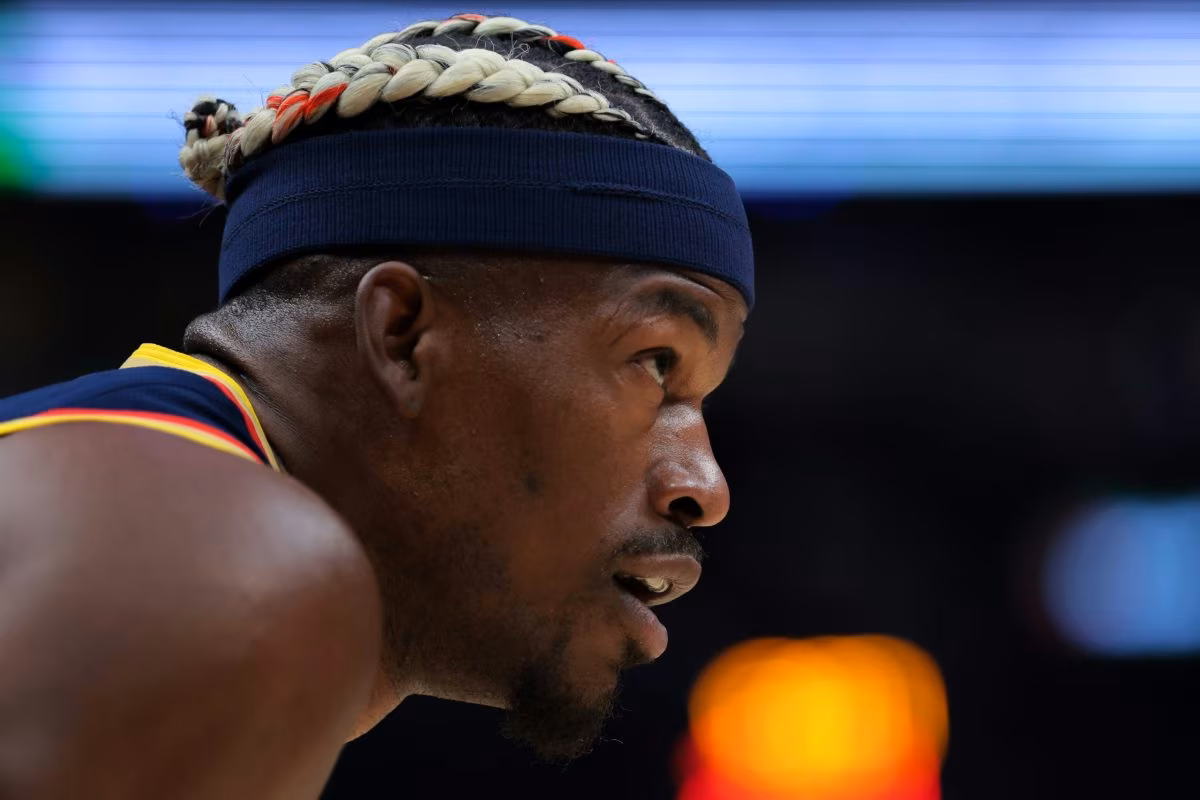 Jimmy Butler