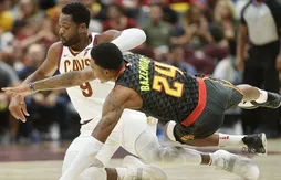 Dwyane Wade est perdu dans les systèmes des Cavaliers