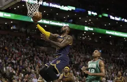 Celtics – Cavaliers : le champion donne la leçon !