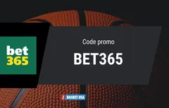 Code bonus Bet365 : 100 € de bonus de bienvenue en France