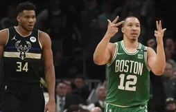 Grant Williams, le facteur X des Celtics