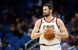 Nouveau patron de l’équipe, Kevin Love réunit les Cavaliers à Miami
