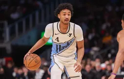 Kobe Bufkin passe des Hawks aux Nets