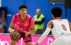 Malcolm Cazalon signe aux Pistons
