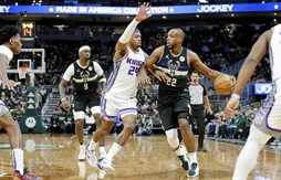 Sans Giannis Antetokounmpo, les Bucks repoussent les Kings dans le “money time”