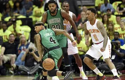 Le duo Jeff Teague – Al Horford résiste au retour des Celtics