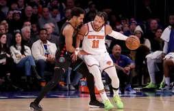 Jalen Brunson (41 points) évite aux Knicks le piège des Wizards