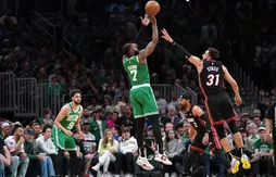 Les Celtics trop dépendants de leur adresse à 3-points ?