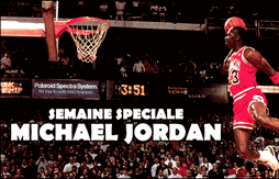 [Michael Jordan au Hall of Fame] De nouveaux highlights de ses premières années NBA