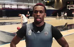 Le Pana ou la NBA pour TJ Shorts ?