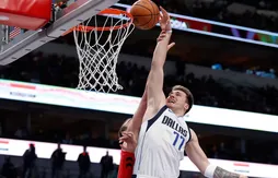 Dallas – Toronto : Luka Doncic repousse le champion en titre