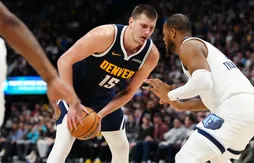 Le MVP de la nuit | Nikola Jokic fait aussi bien que Wilt Chamberlain