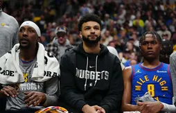Jamal Murray encore bloqué à l’infirmerie