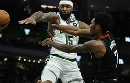 Les Bucks en promenade face aux Rockets